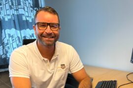 Ny vd för del av ByggPartnerGruppen Thumbnail