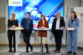 Facken kräver 4,2 procents löneökning Thumbnail