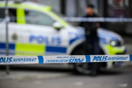 Man allvarligt skadad – byggjätte misstänkt Thumbnail