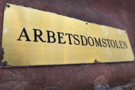 Skanska kommenterar Byggnads stämning Thumbnail