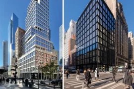 Tecknar fem hyreskontrakt i New York Thumbnail