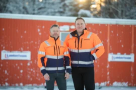 Ny vd och vice vd på Lambertsson Thumbnail