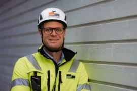 Han blir Byggelements vd Thumbnail