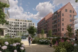 NCC bygger i Lund för 330 miljoner Thumbnail