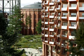 De lägger grunden för Stadsljus Thumbnail