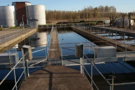 Arboga reningsverk rustas med nyrenoverad rötkammare