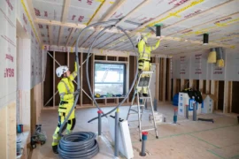 Installerar för 260 miljoner i Västerås Thumbnail