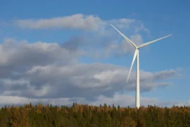 Industrijättarna samarbetar för landbaserad vindkraft Thumbnail