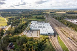 Förvärvar logistikfastigheter för 470 miljoner Thumbnail