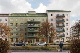 Skanska investerar 220 miljoner i Uppsala Thumbnail