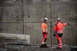 Så pressade de ned klimatavtrycket i storbygget Thumbnail