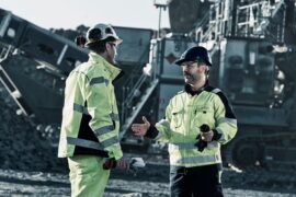 Swecon ny återförsäljare av Volvo Pentas industrisegment Thumbnail
