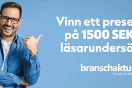 Läsarundersökning: Branschens inköpsplaner för 2026 Thumbnail