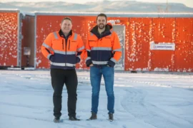 Lambertsson satsar i norr Thumbnail