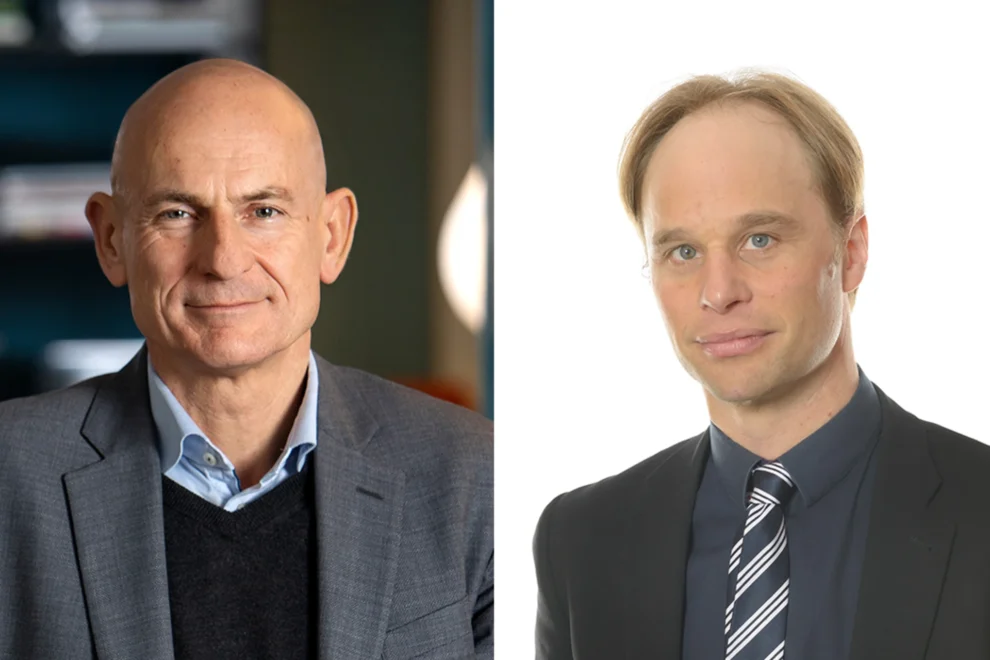 Ny ordförande på Diös
