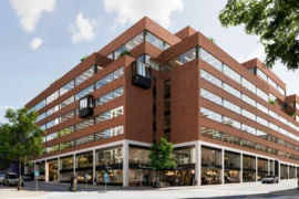 Nytt kontorsprojekt på Kungsholmen Thumbnail