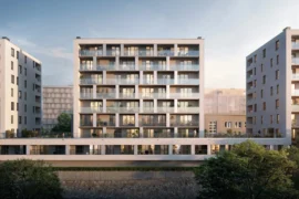 Skanska fortsätter investera i Tjeckien Thumbnail