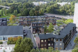 Besqab byggstartar i Vällingby Thumbnail