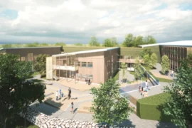 Peab bygger skola för 255 miljoner Thumbnail