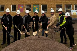 Bygger gymnasium i Skövde Thumbnail