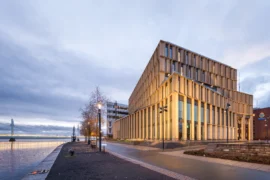 De vinner Jönköpings stadsbyggnadspris Thumbnail