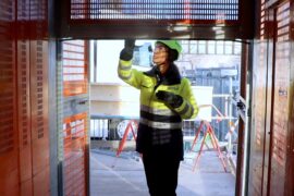 Digital lösning stärker säkerhetsarbetet på byggarbetsplatser Thumbnail