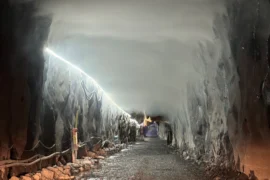 River kontraktet i megaprojektet Thumbnail