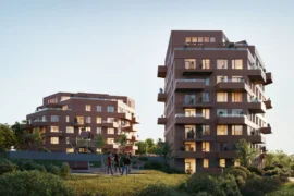 Bostadsaffär värd 184 miljoner Thumbnail