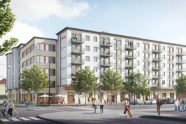 NCC får order i Uppsala Thumbnail