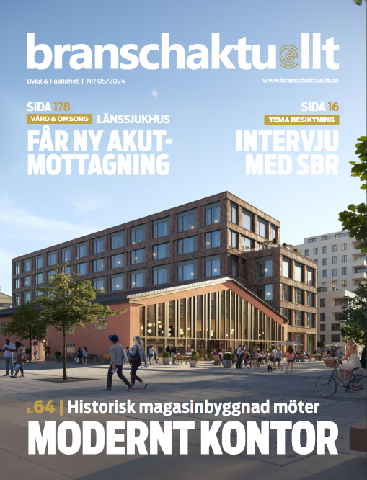 Branschaktuellt Bygg & Fastighet 2024 – #5