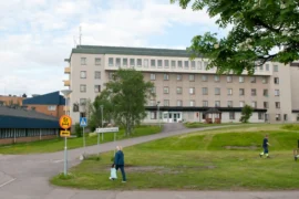Pressad byggtid när Kiruna sjukhus måste flyttas Thumbnail
