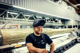 Energijätten bygger ut och skapar 100 jobb Thumbnail