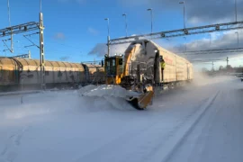 Tar snöröjningskontrakt på 355 miljoner Thumbnail