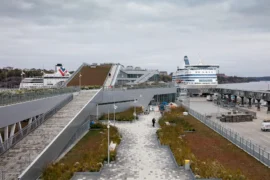 Allvarliga byggfel i nio år gammal terminal Thumbnail