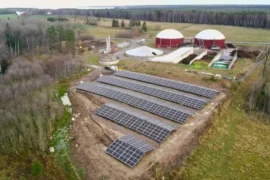 Solparken i Vadsbro är klar Thumbnail