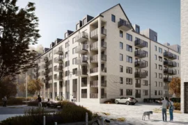 Peab bygger nästa etapp i Kallebäck Thumbnail