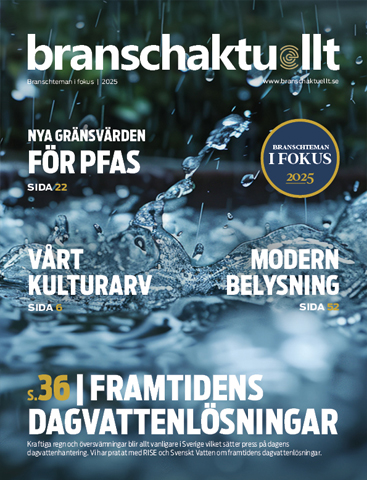 Branschteman i fokus 2025