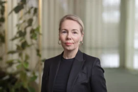 Hon blir stadsdirektör i Umeå Thumbnail