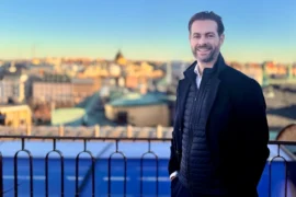 Bengt Dahlgren utser COO Thumbnail