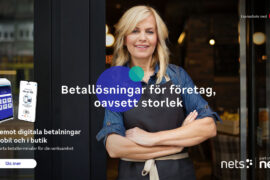 Så ligger du steget före konkurrenterna – med framtidens betallösningar Thumbnail