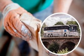 Konkurssnickeri räddas av bussbolag Thumbnail
