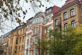 Fastighetsaffär i centrala Göteborg Thumbnail