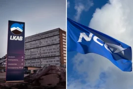 NCC startar markarbeten för LKAB Thumbnail
