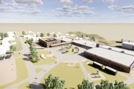 Peab bygger ut skola Thumbnail
