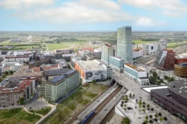 Skanska investerar 580 miljoner Thumbnail