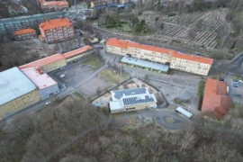 Peab bygger om skola i Göteborg Thumbnail
