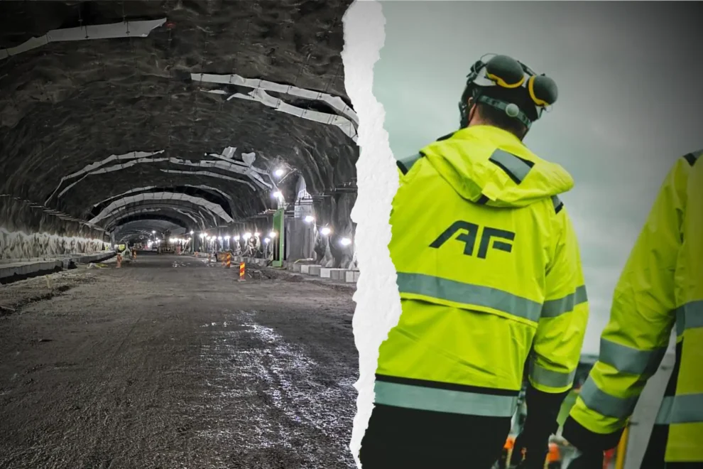 Bild: Trafiverket/Af Gruppen. Montage.