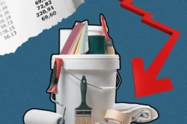 Målerifirma ger upp efter 36 år Thumbnail