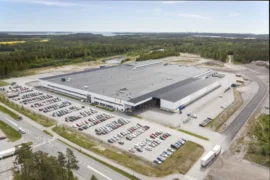 Fastighetsaffär för 450 miljoner i Nyköping Thumbnail