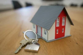 Sjunkande bostadspriser i januari Thumbnail